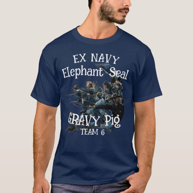 Camiseta Partido Democrático Antifascista DHS FBI CBI Igual (Frente)