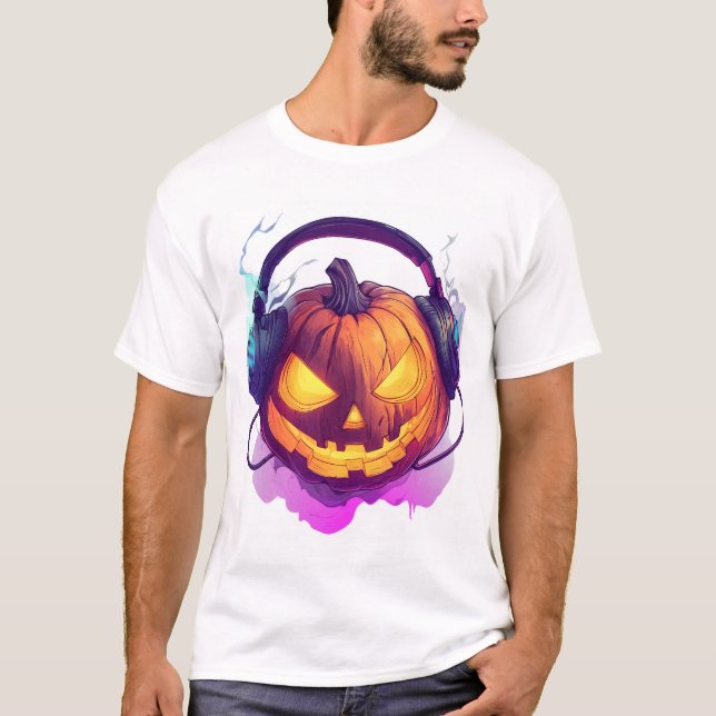 Camiseta Partido DJ da Bompkin (Frente)