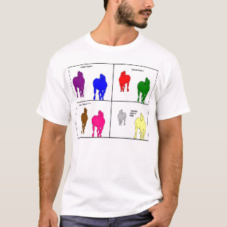 CAMISETA PARTIDO DO CAVALO