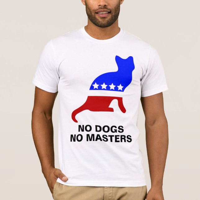 Camiseta Partido do gato (Frente)