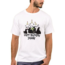 Partido do urso de panda pelo design dos Kindred