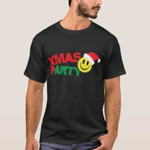 Camiseta Partido do Xmas (Natal)