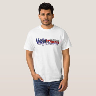 Camiseta Partido dos veteranos de América ou