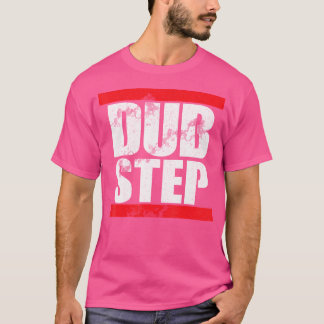 Camiseta Partido Edm Dj do Dubstep