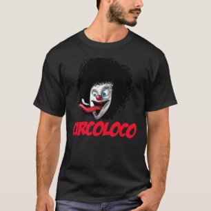 Camiseta Partido Gig Rave do Clube de Clubbing DC-10 Circol