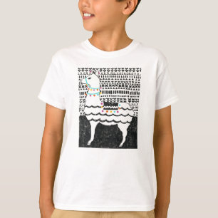 Camiseta Partido Llama