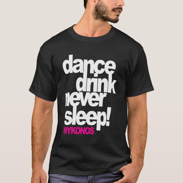 CAMISETA PARTIDO MYKONOS (Frente)