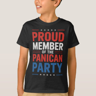 Camiseta Partido Panamericano Anti Trump