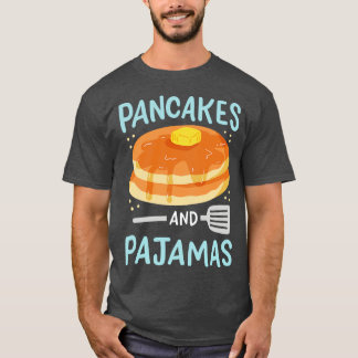Camiseta Partido Pancake Pajama
