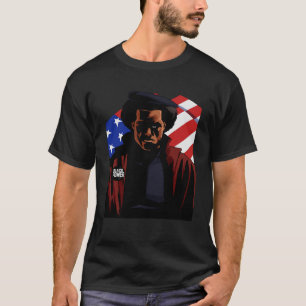 Camiseta Partido Panther do Mês da História Negra