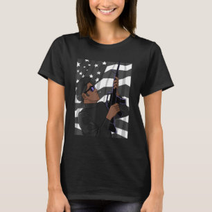 Camiseta Partido Panther do Mês da História Negra
