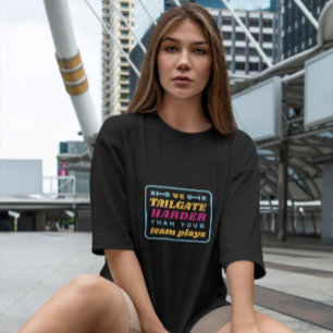 Camiseta Partido Personalizador do Esporte do Futebol