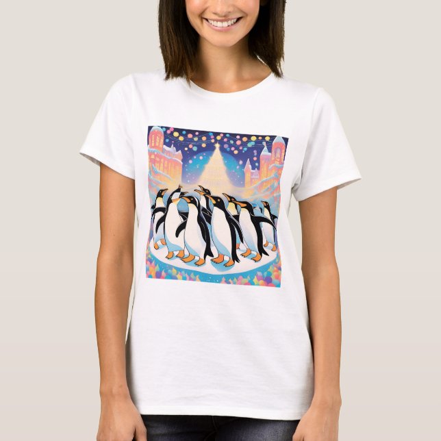 Camiseta Partido Pinguim (Frente)
