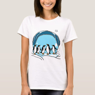 Camiseta Partido Pinguim