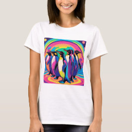 Camiseta Partido Pinguim