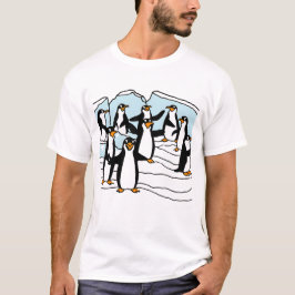 Camiseta Partido Pinguim