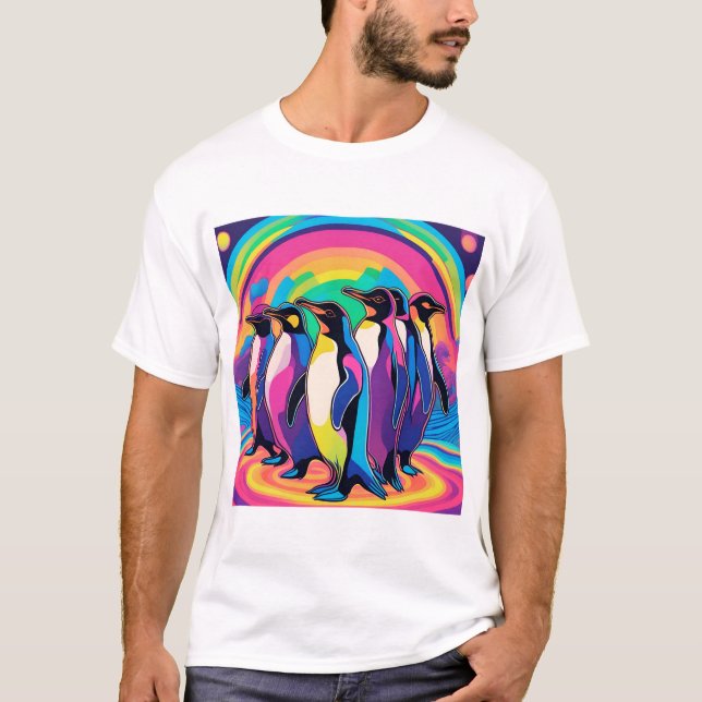 Camiseta Partido Pinguim (Frente)