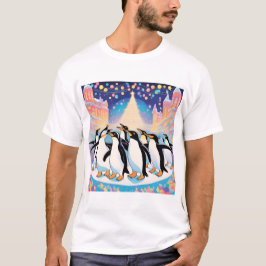 Camiseta Partido Pinguim