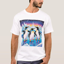 Camiseta Partido Pinguim