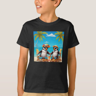 Camiseta Partido Pinguim