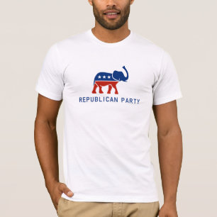 Camiseta partido republicano