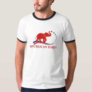 Camiseta partido republicano