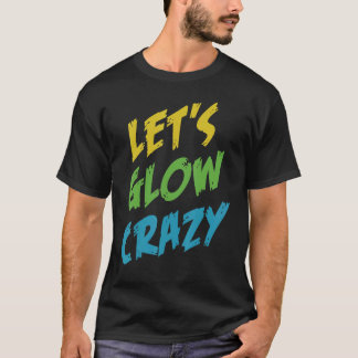 Camiseta Partido Retrocolorido dos vamos com Maluco Louco c