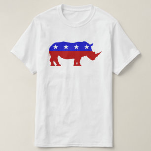 Camiseta Partido RINO