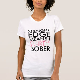 Camiseta partido sóbrio
