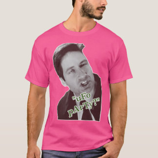 Camiseta Partido Ufo