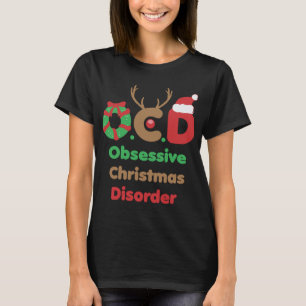 Camiseta Partido X Obsessivo de Sensibilização por Perturba