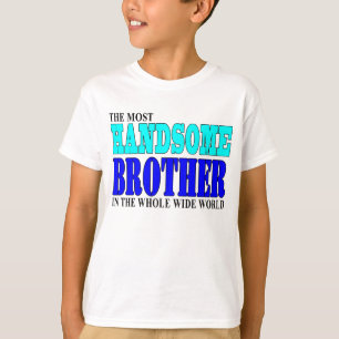 Camiseta Partidos de aniversários dos irmãos: Irmão