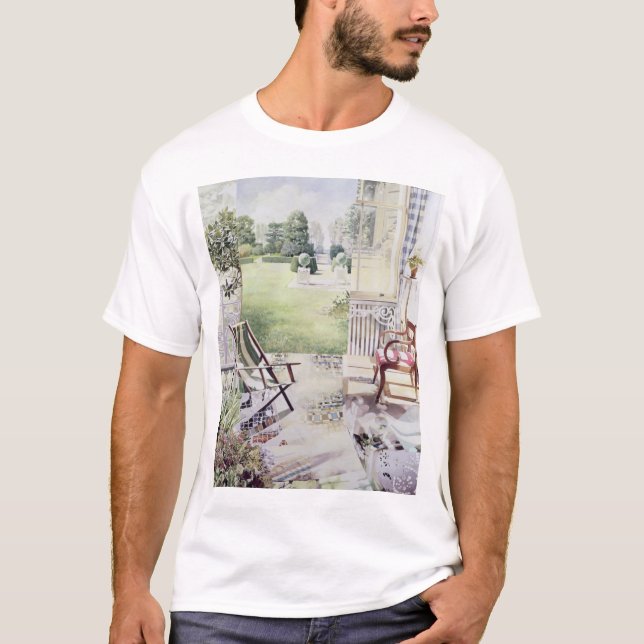 Camiseta Partie de Campagne 1988 (Frente)