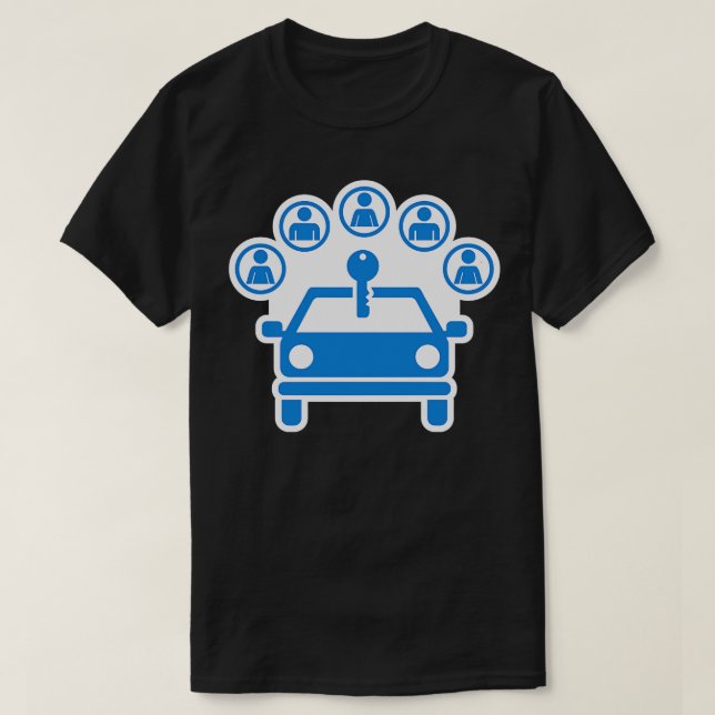 Camiseta partilha (Frente do Design)