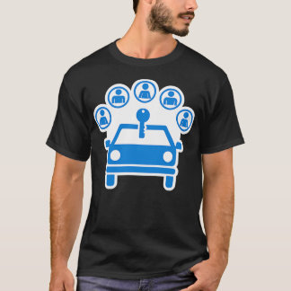 Camiseta partilha