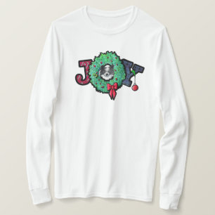 Camiseta Partilha de Natal KiniArt