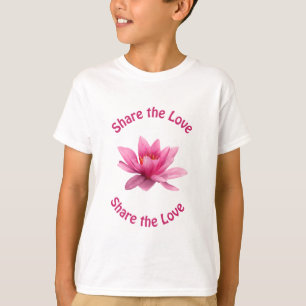 Camiseta Partilhar o Amor