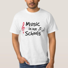 Camiseta Partilhar Orgulho Escolar