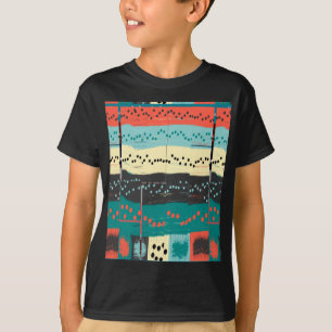 Camiseta Partitura louca por Shirley Taylor