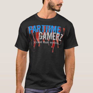 CAMISETA PARTTIMEGAMERZ