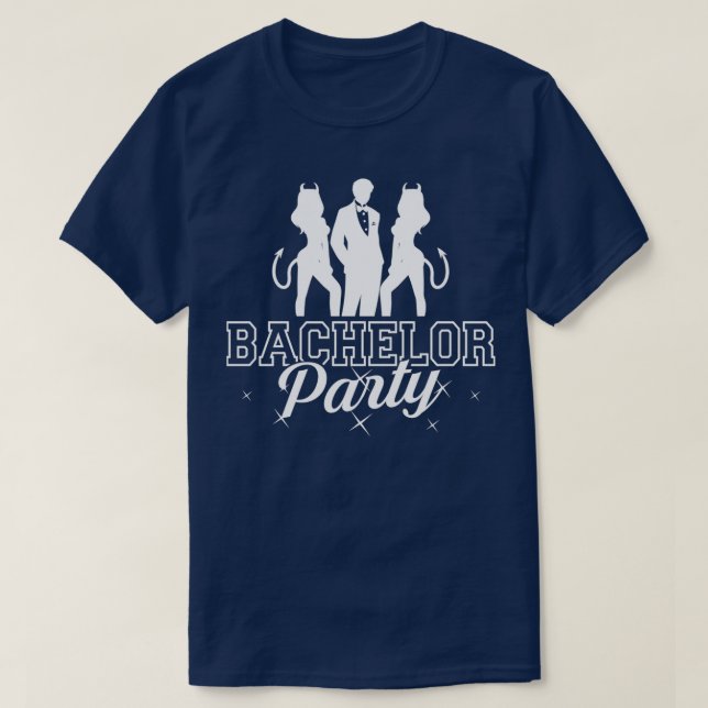 Camiseta Party Before Wedding Bachelor Party Ideas 11 (Frente do Design)