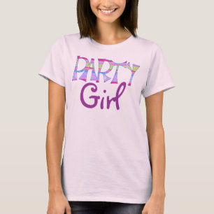 Camiseta Party girl