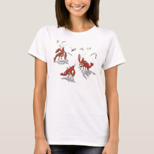 Camiseta Partydads Crawfiish
