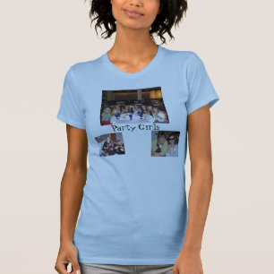 Camiseta Partys girl