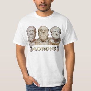Camiseta Parvos