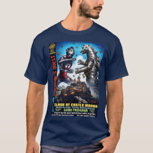 Camiseta Parzivais Quest