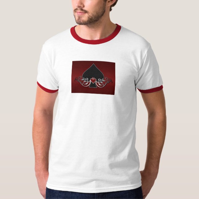 Camiseta Pás (Frente)