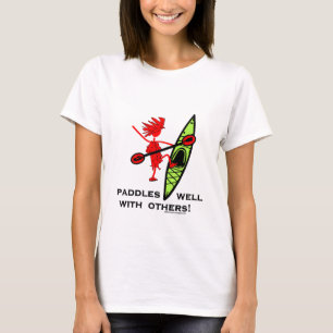 Camiseta Pás bem com outro