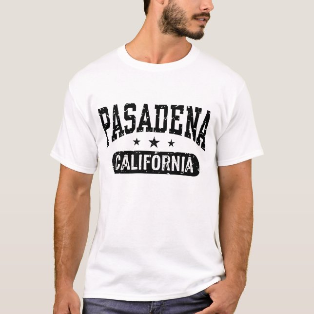 Camiseta Pasadena (Frente)