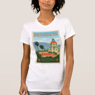 Camiseta Pasadena, CA